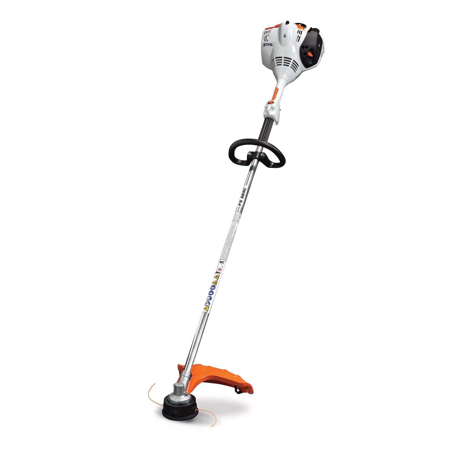 STIHL FS 56 RC-E 16.5 In. Gas Trimmer 3 STIHL FS 56 RC-E 16.5 In. Gas Trimmer