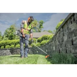 STIHL FS 91 R 16.5 In. Gas String Trimmer 9 STIHL FS 91 R 16.5 In. Gas String Trimmer -Power Lawn Equipment 80d81027 7572 424f afe5 d04a3e0ec190