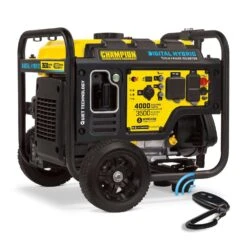 Champion 4250 W 120 V Gasoline Inverter Generator
