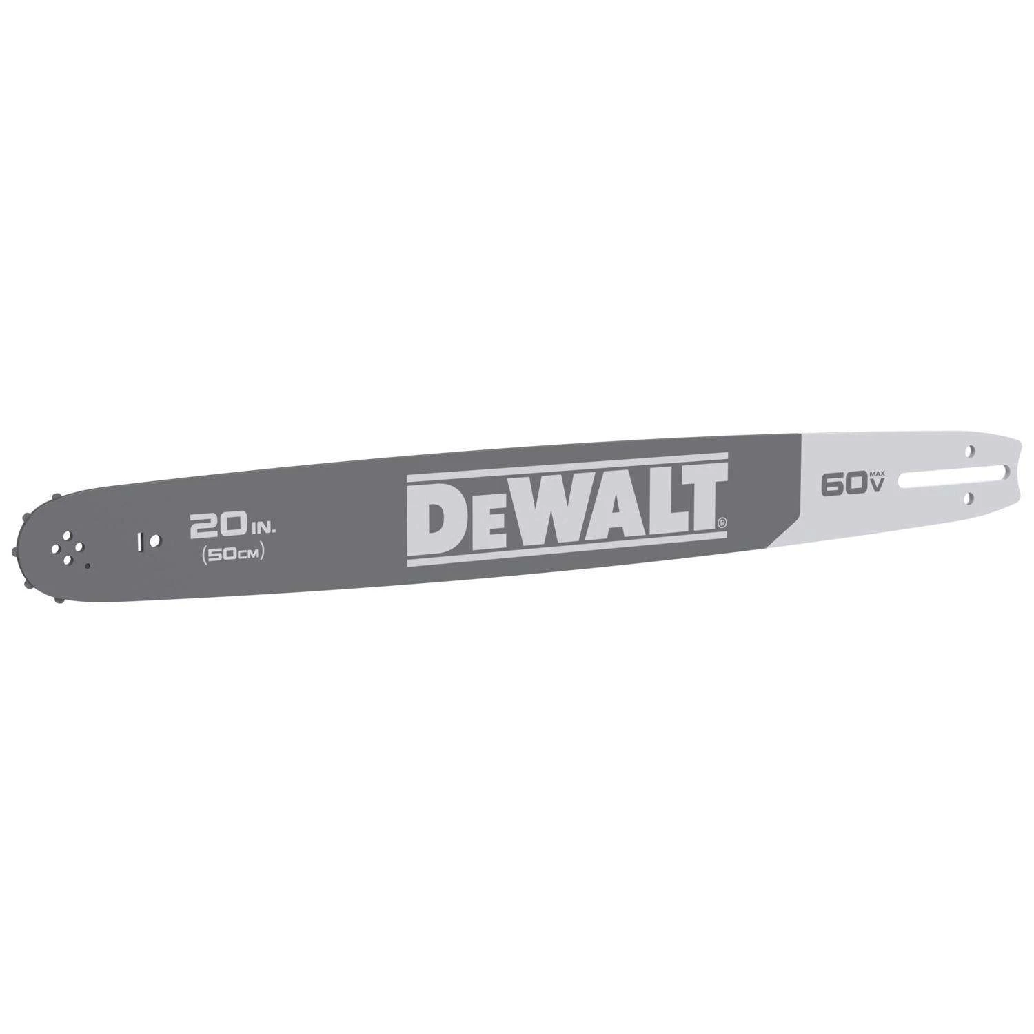 DeWalt DWZCSB20 20 In. Chainsaw Bar 3 DeWalt DWZCSB20 20 In. Chainsaw Bar