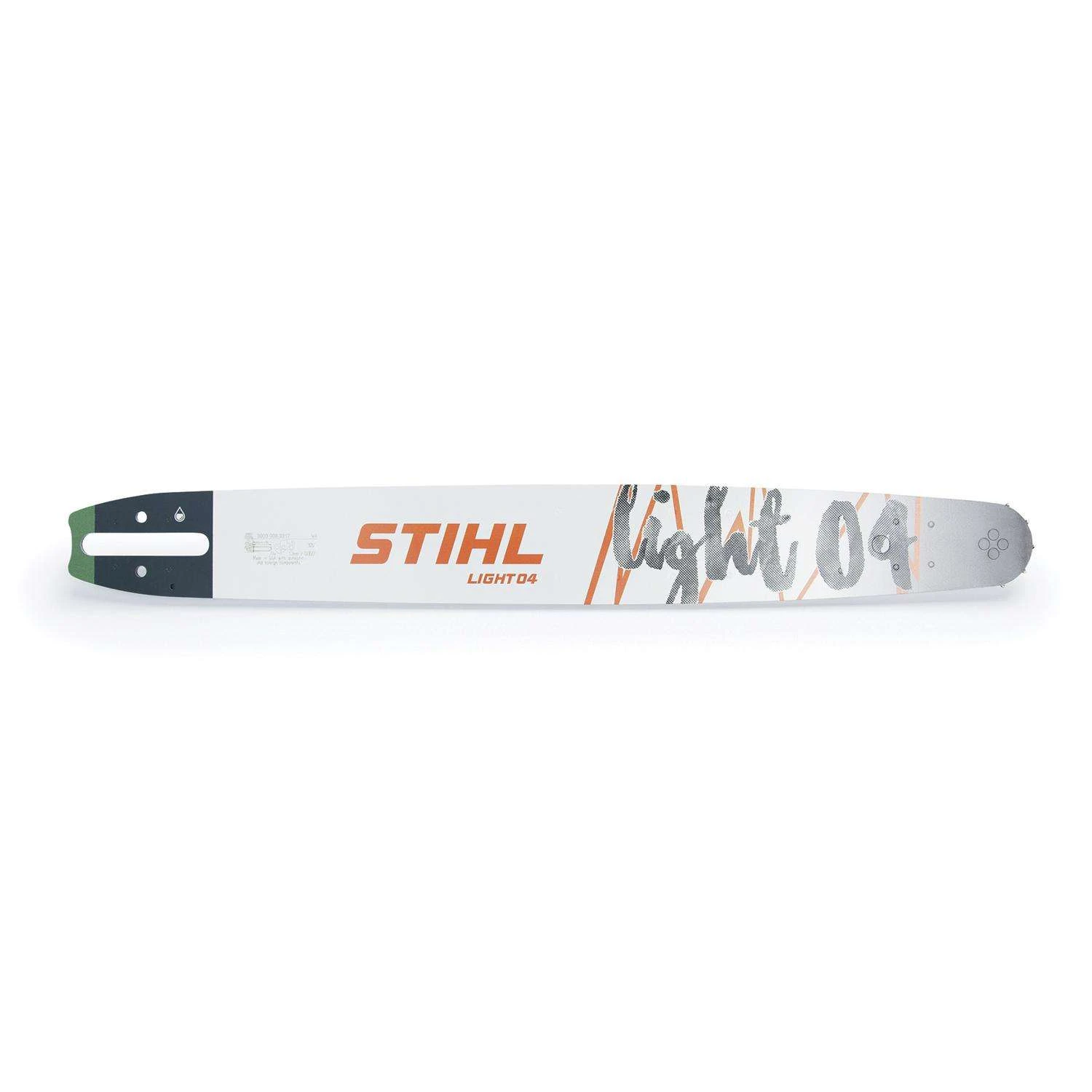 STIHL Light 04 18 In. Chainsaw Bar 3 STIHL Light 04 18 In. Chainsaw Bar