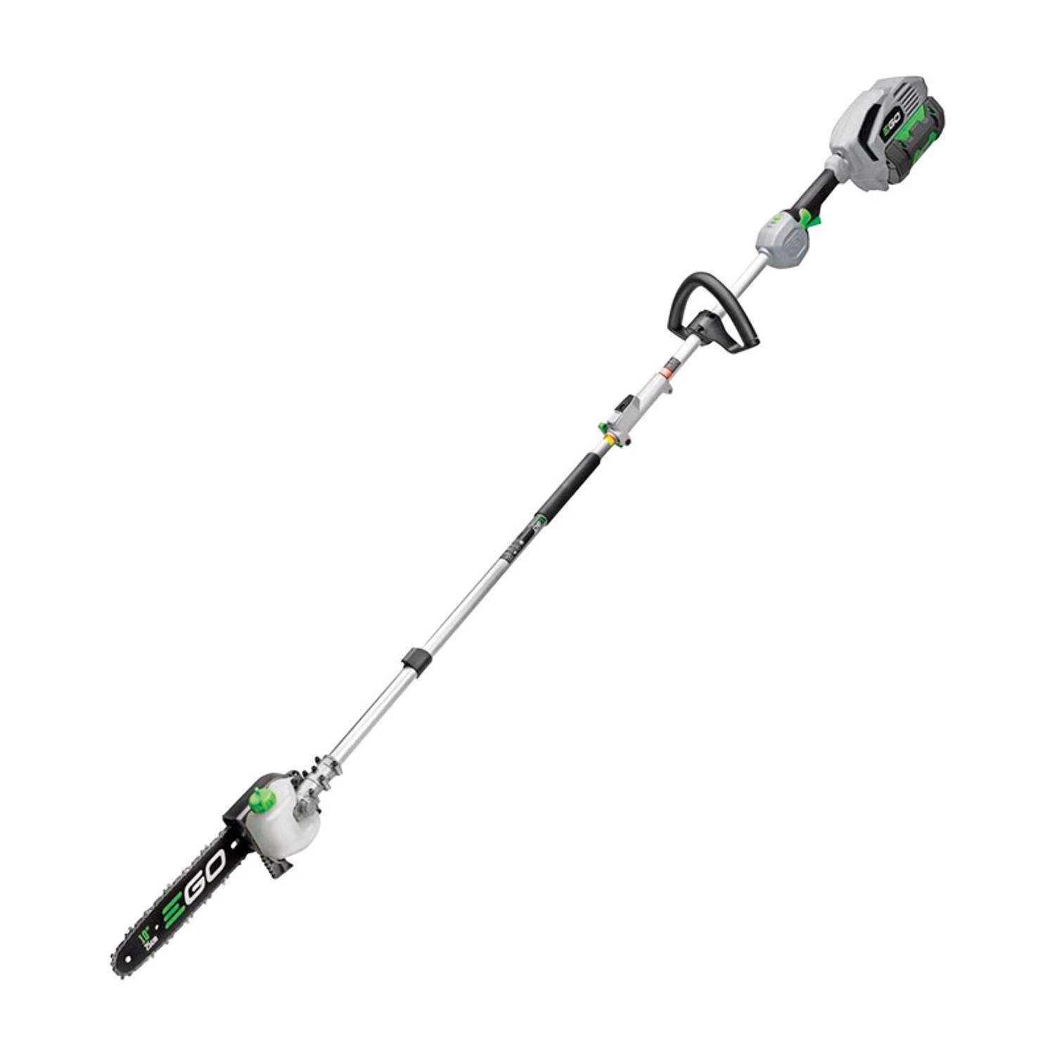 EGO Power+ Multi-Head System MPS1001 10 In. 56 V Battery Pole Saw Kit (Battery & Charger) 3 EGO Power+ Multi-Head System MPS1001 10 In. 56 V Battery Pole Saw Kit (Battery & Charger)