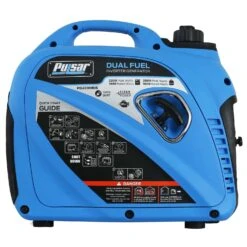 Pulsar 2200 W 120 V Gasoline Or Propane Inverter Generator 12 Pulsar 2200 W 120 V Gasoline Or Propane Inverter Generator -Power Lawn Equipment 81f75a06 31b6 421d 8b0d 9f068a2ede0d