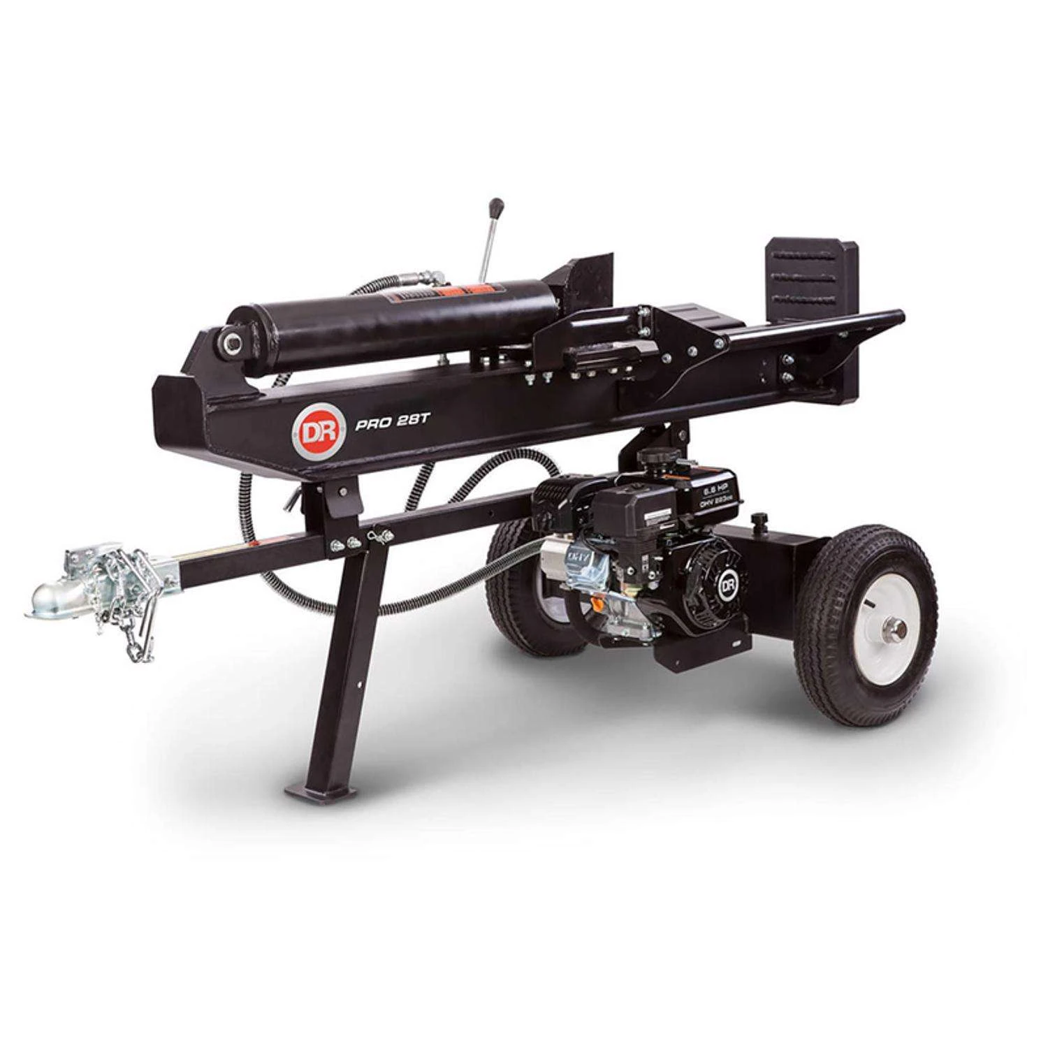 DR Power 28 Ton Log Splitter 5 DR Power 28 Ton Log Splitter - Image 3