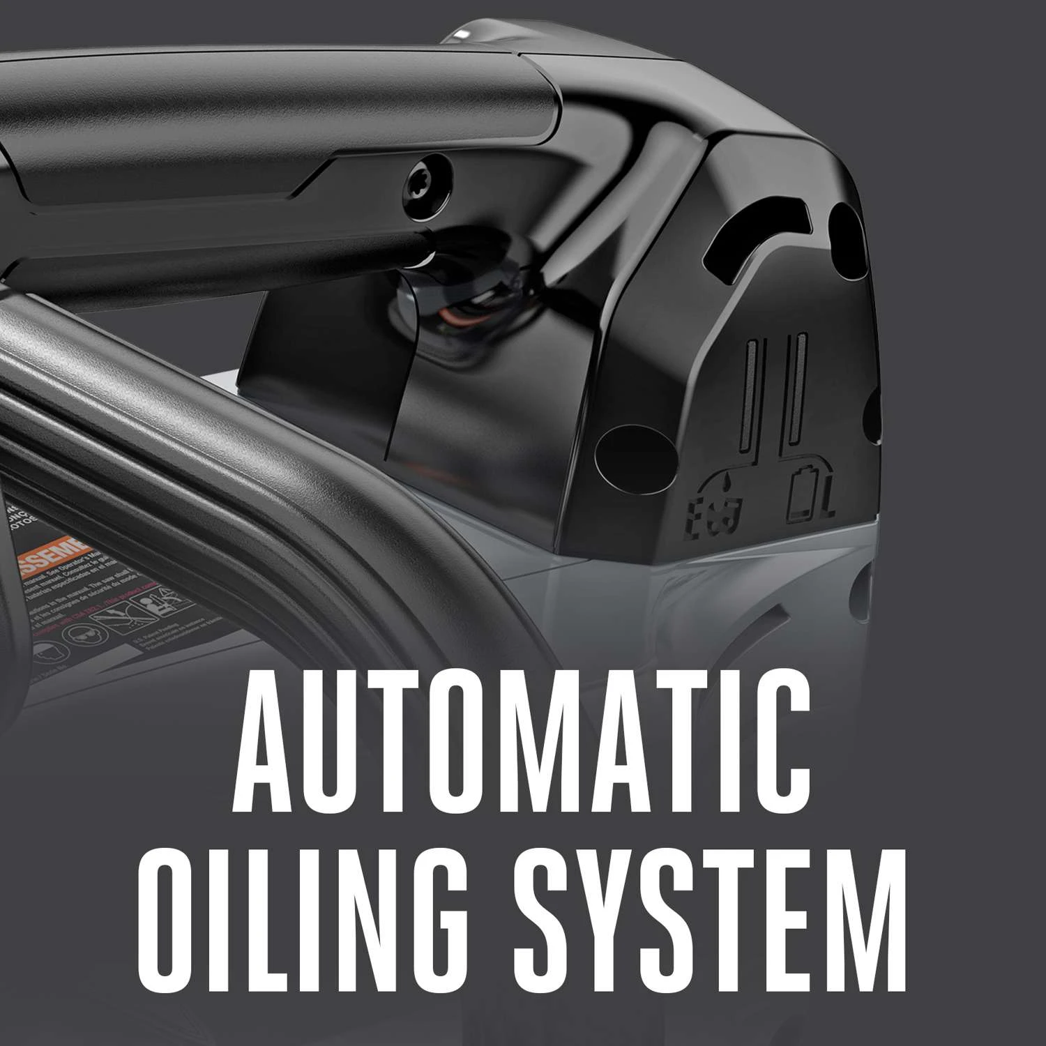 EGO Power+ Commercial Series CSX3003 12 In. 56 V Battery Chainsaw Kit (Battery & Charger) 10 EGO Power+ Commercial Series CSX3003 12 In. 56 V Battery Chainsaw Kit (Battery & Charger) - Image 8