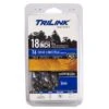 TriLink 18 In. Chainsaw Chain 74 Links -Power Lawn Equipment 82daeb0b 862c 46b3 9b6a 11f56f0aff82