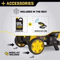 Champion 7500 W 120/240 V Gasoline Portable Generator 15 Champion 7500 W 120/240 V Gasoline Portable Generator -Power Lawn Equipment 8333e8b6 b993 42d7 a35b ca3634ccec97