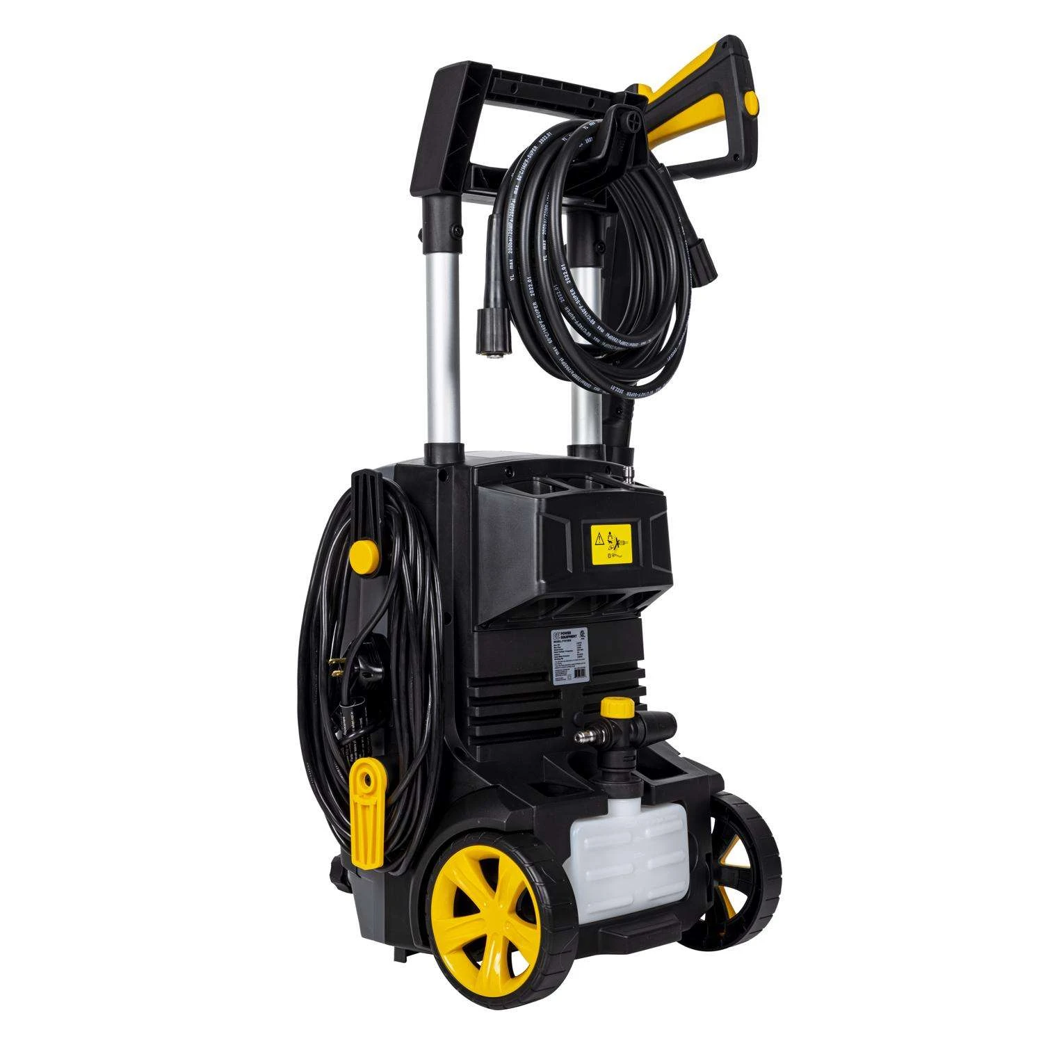 BE Power Equipment Workshop P1915EN OEM Branded 2000 Psi Electric 1.7 Gpm Pressure Washer 4 BE Power Equipment Workshop P1915EN OEM Branded 2000 Psi Electric 1.7 Gpm Pressure Washer - Image 2