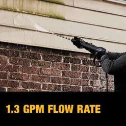 DeWalt DWPW2400 OEM Branded 2400 Psi Electric 1.1 Gpm Pressure Washer 18 DeWalt DWPW2400 OEM Branded 2400 Psi Electric 1.1 Gpm Pressure Washer -Power Lawn Equipment 840ab28e 18f7 43ce abcf c0952830377d