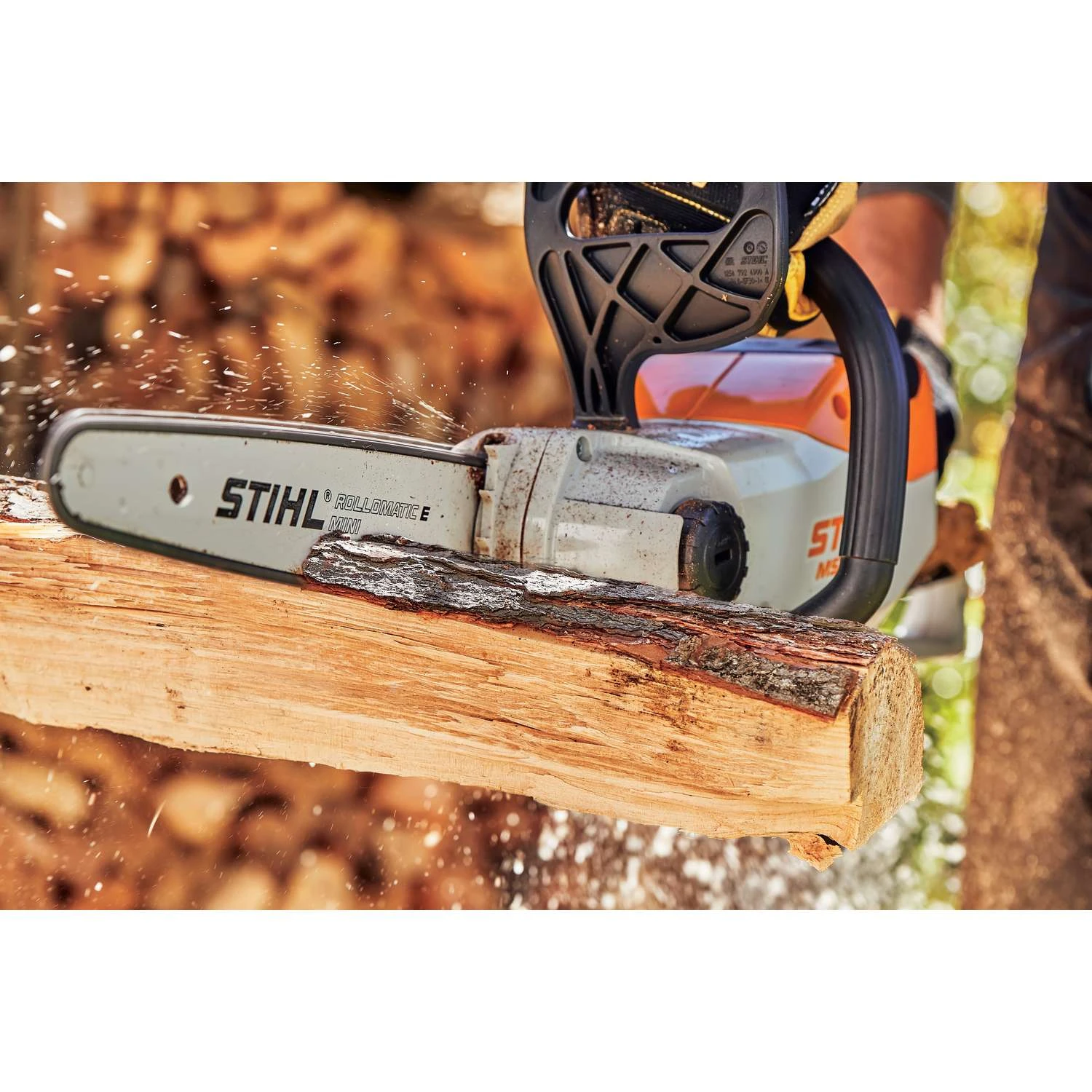 STIHL MSA 140 C-B 12 In. 36 V Battery Chainsaw Tool Only 7 STIHL MSA 140 C-B 12 In. 36 V Battery Chainsaw Tool Only - Image 5
