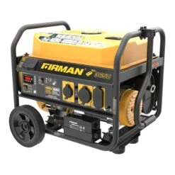 Firman Performance Series 3650 W 120 V Gasoline Portable Generator 12 Firman Performance Series 3650 W 120 V Gasoline Portable Generator -Power Lawn Equipment 847f3c75 9ee0 4929 9046 5be4a8a6af5e