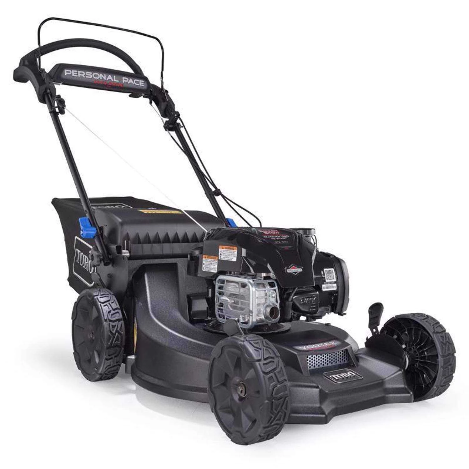 Toro SmartStow Super Recycler 21565 21 In. 163 Cc Gas Self-Propelled Lawn Mower 3 Toro SmartStow Super Recycler 21565 21 In. 163 Cc Gas Self-Propelled Lawn Mower
