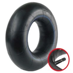 Martin Wheel 20 In. W X 8 In. D Pneumatic Replacement Inner Tube