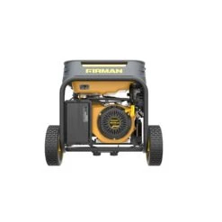Firman Hybrid Series 8000 W 240 V Gasoline Or Propane Portable Generator