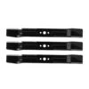 EGO Power+ 52 In. High-Lift Mower Blade Set For Riding Mowers 3 Pk 2 EGO Power+ 52 In. High-Lift Mower Blade Set For Riding Mowers 3 Pk -Power Lawn Equipment 859a58e6 87ca 4cd6 b4cc 3ffed5144271