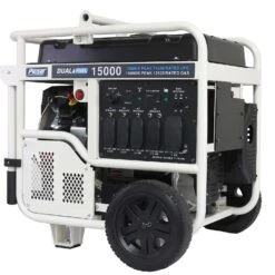 Pulsar 12000 W 240 V Gasoline Or Propane Portable Generator -Power Lawn Equipment 85af9b5d 7782 46d5 a1b2 8a9b8f0a8eae
