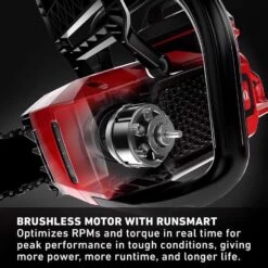 Toro 51851 16 In. 60 V Battery Chainsaw Kit (Battery & Charger) -Power Lawn Equipment 85e32261 93f5 4089 93de d3d1968f27de