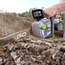 EGO Power+ CS1604 16 In. 56 V Battery Chainsaw Kit (Battery & Charger) 18 EGO Power+ CS1604 16 In. 56 V Battery Chainsaw Kit (Battery & Charger) -Power Lawn Equipment 8607aaf1 b8f1 4b05 bcd9 64001cc224d2