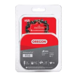 Oregon AdvanceCut R56 16 In. Chainsaw Chain 56 Links