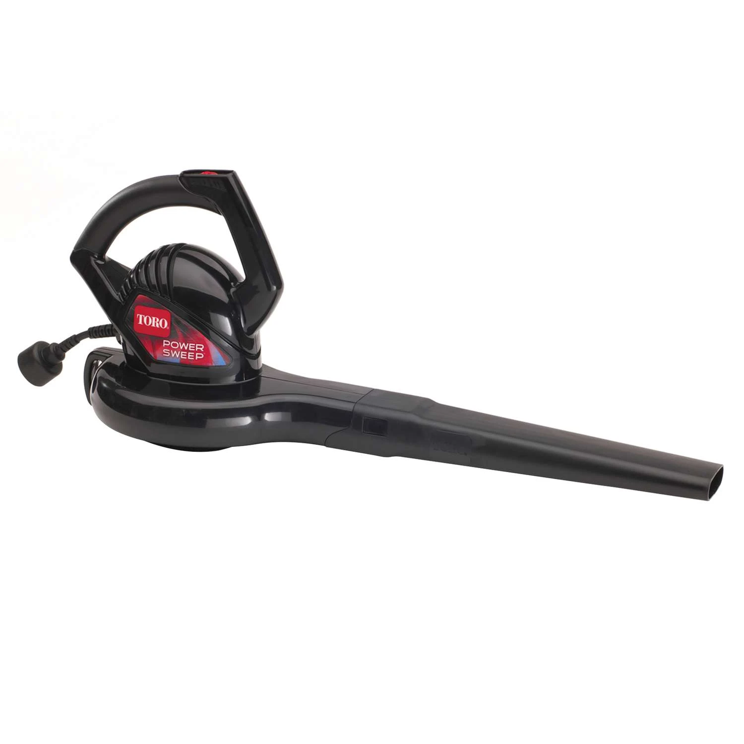 Toro Power Sweep 160 Mph 155 CFM Electric Handheld Blower 6 Toro Power Sweep 160 Mph 155 CFM Electric Handheld Blower - Image 4
