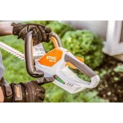 STIHL HSA 45 20 In. 18 V Battery Hedge Trimmer Kit (Battery & Charger) -Power Lawn Equipment 8717cce0 e34c 4f07 ab26 c31528af4861