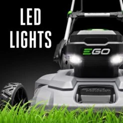 EGO Power+ LM2102SP-A 21 In. 56 V Battery Self-Propelled Lawn Mower Kit (Battery & Charger) W/ TWO 4.0 AH BATTERIES 15 EGO Power+ LM2102SP-A 21 In. 56 V Battery Self-Propelled Lawn Mower Kit (Battery & Charger) W/ TWO 4.0 AH BATTERIES -Power Lawn Equipment 873a4be2 a21f 46dc 8344 fba82971e1ed