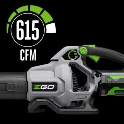 EGO Power+ LB6153 170 Mph 615 CFM 56 V Battery Handheld Leaf Blower Kit (Battery & Charger) W/ 4.0 AH BATTERY 13 EGO Power+ LB6153 170 Mph 615 CFM 56 V Battery Handheld Leaf Blower Kit (Battery & Charger) W/ 4.0 AH BATTERY -Power Lawn Equipment 87c15969 aef5 43b1 bd67 5cd5a405ef01