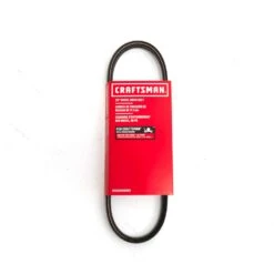 Craftsman Deck Drive Belt 0.41 In. W X 24.68 In. L For Walk-Behind Mower