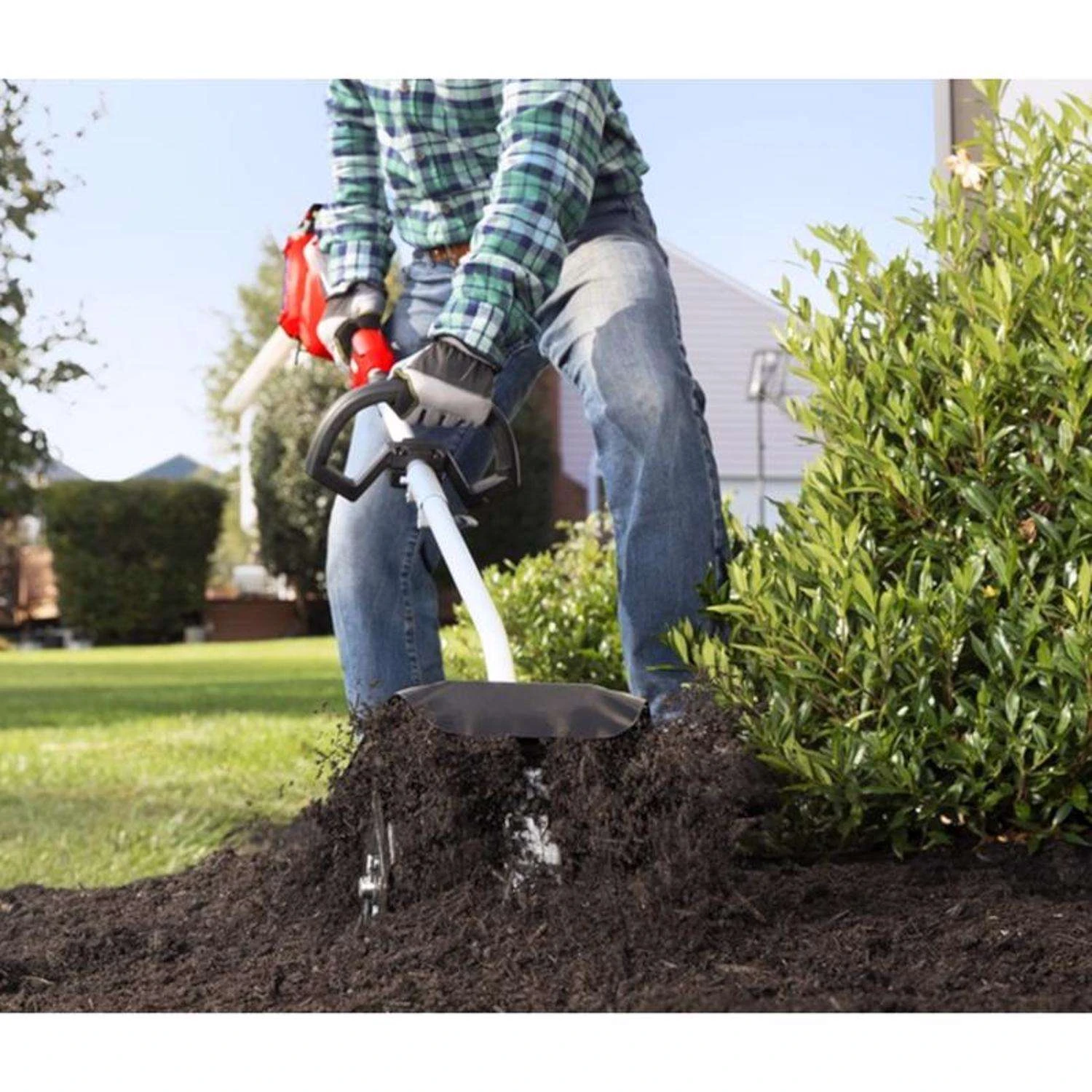 Toro 10 In. 2-Cycle 52 Cc Cultivator Attachment 5 Toro 10 In. 2-Cycle 52 Cc Cultivator Attachment - Image 3