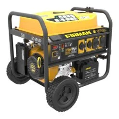 Firman Performance Series 5700 W 120/240 V Gasoline Portable Generator