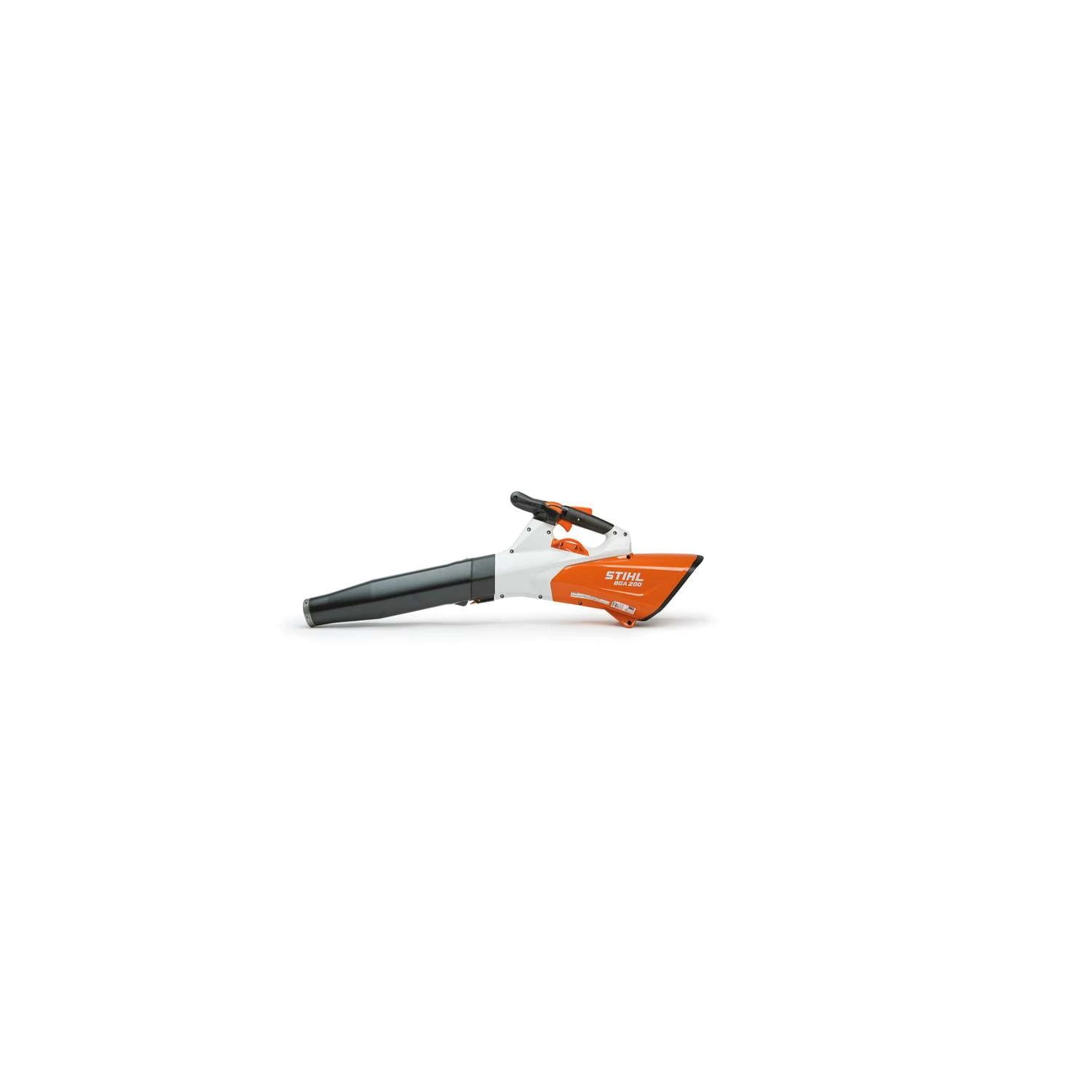 STIHL BGA 200 188 Mph 553 CFM 36 V Battery Handheld Leaf Blower Tool Only 4 STIHL BGA 200 188 Mph 553 CFM 36 V Battery Handheld Leaf Blower Tool Only - Image 2