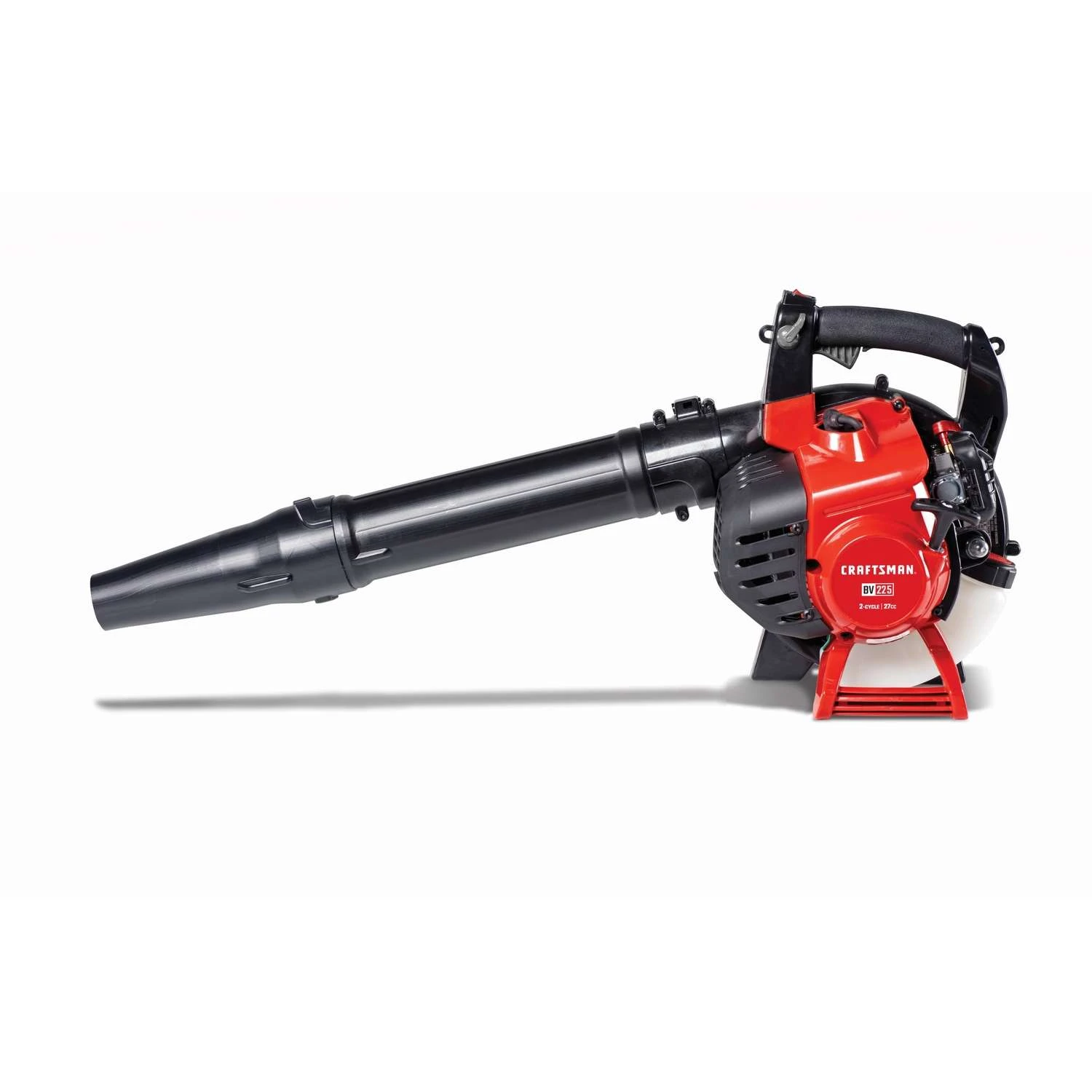 Craftsman CMXGAAMR7BVM 205 Mph 450 CFM Gas Handheld Leaf Blower/Vacuum 4 Craftsman CMXGAAMR7BVM 205 Mph 450 CFM Gas Handheld Leaf Blower/Vacuum - Image 2