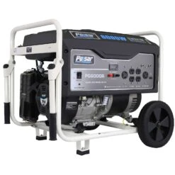Pulsar 5000 W 120/240 V Gasoline Portable Generator