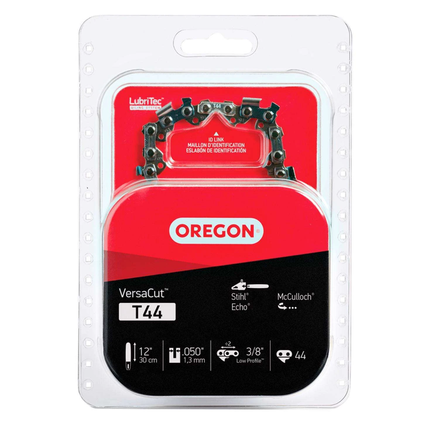 Oregon VersaCut T44 12 In. Chainsaw Chain 44 Links 4 Oregon VersaCut T44 12 In. Chainsaw Chain 44 Links - Image 2