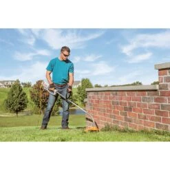 STIHL FSE 60 14 In. 120 V Electric String Trimmer -Power Lawn Equipment 8a993e83 ac8f 4e9c 9448 1a4ac4de9239