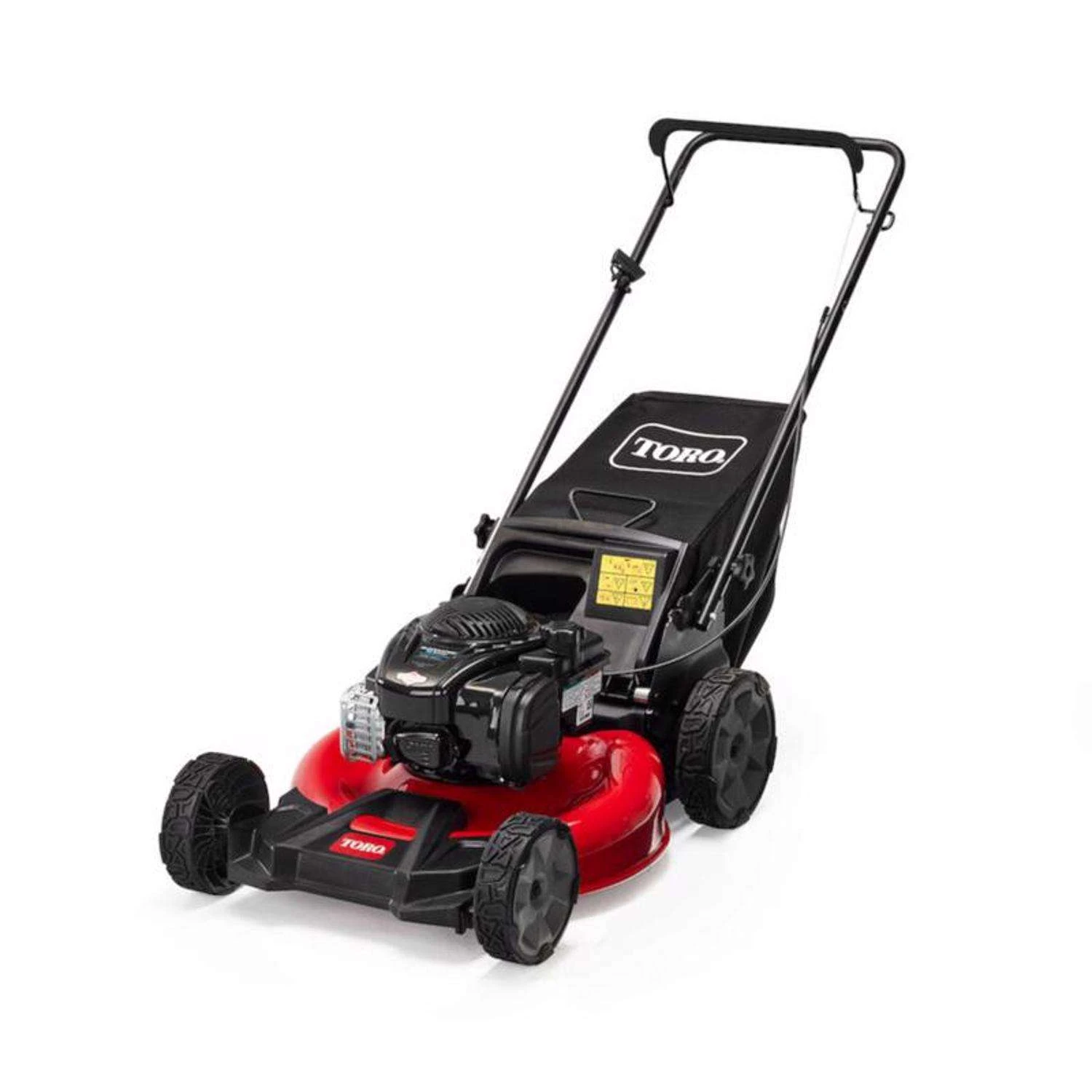 Toro Recycler 21 In. 140 Cc Gas Lawn Mower 4 Toro Recycler 21 In. 140 Cc Gas Lawn Mower - Image 2