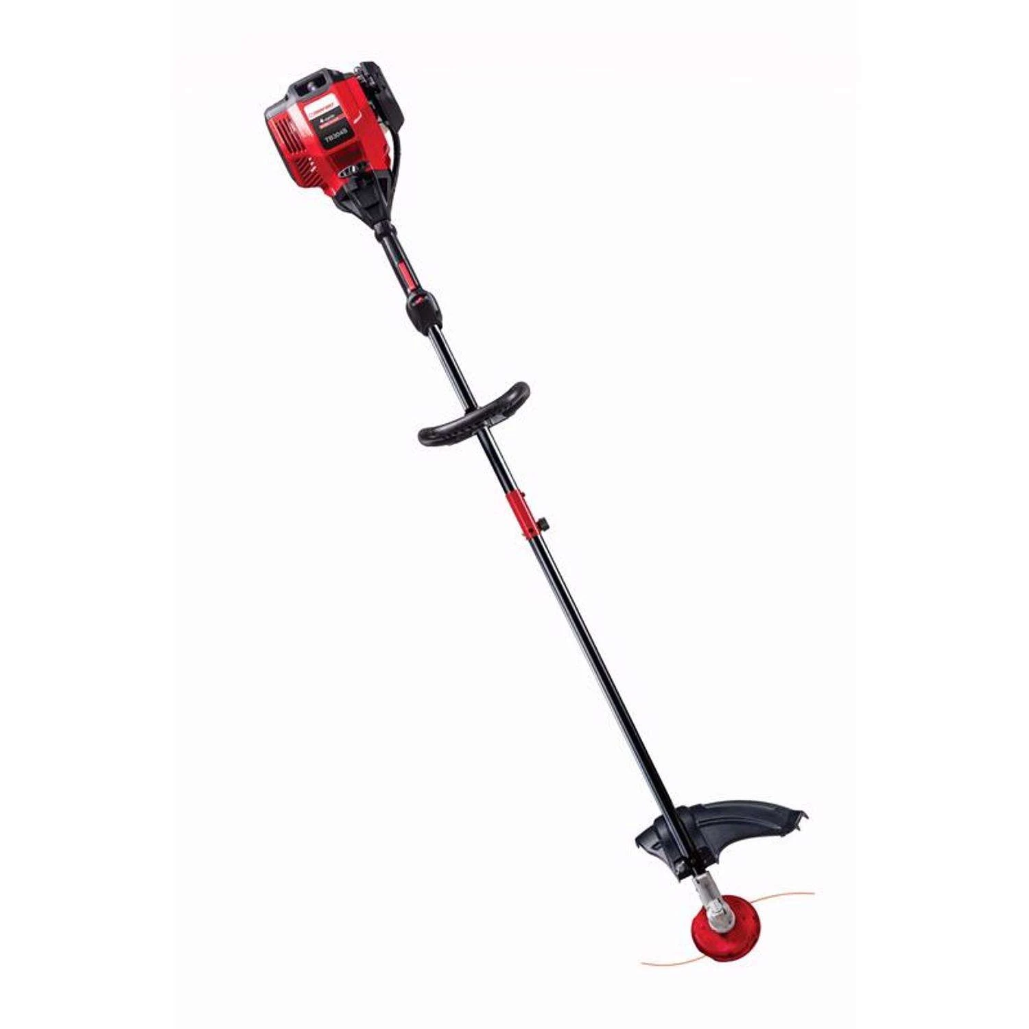 Troy-Bilt 41BD304S766 17 In. Gas String Trimmer 4 Troy-Bilt 41BD304S766 17 In. Gas String Trimmer - Image 2