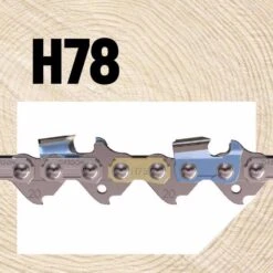 Oregon ControlCut H78 20 In. Chainsaw Chain 78 Links 18 Oregon ControlCut H78 20 In. Chainsaw Chain 78 Links -Power Lawn Equipment 8bd8b3dd 4b16 4d4f 98c3 3372f87eaf38