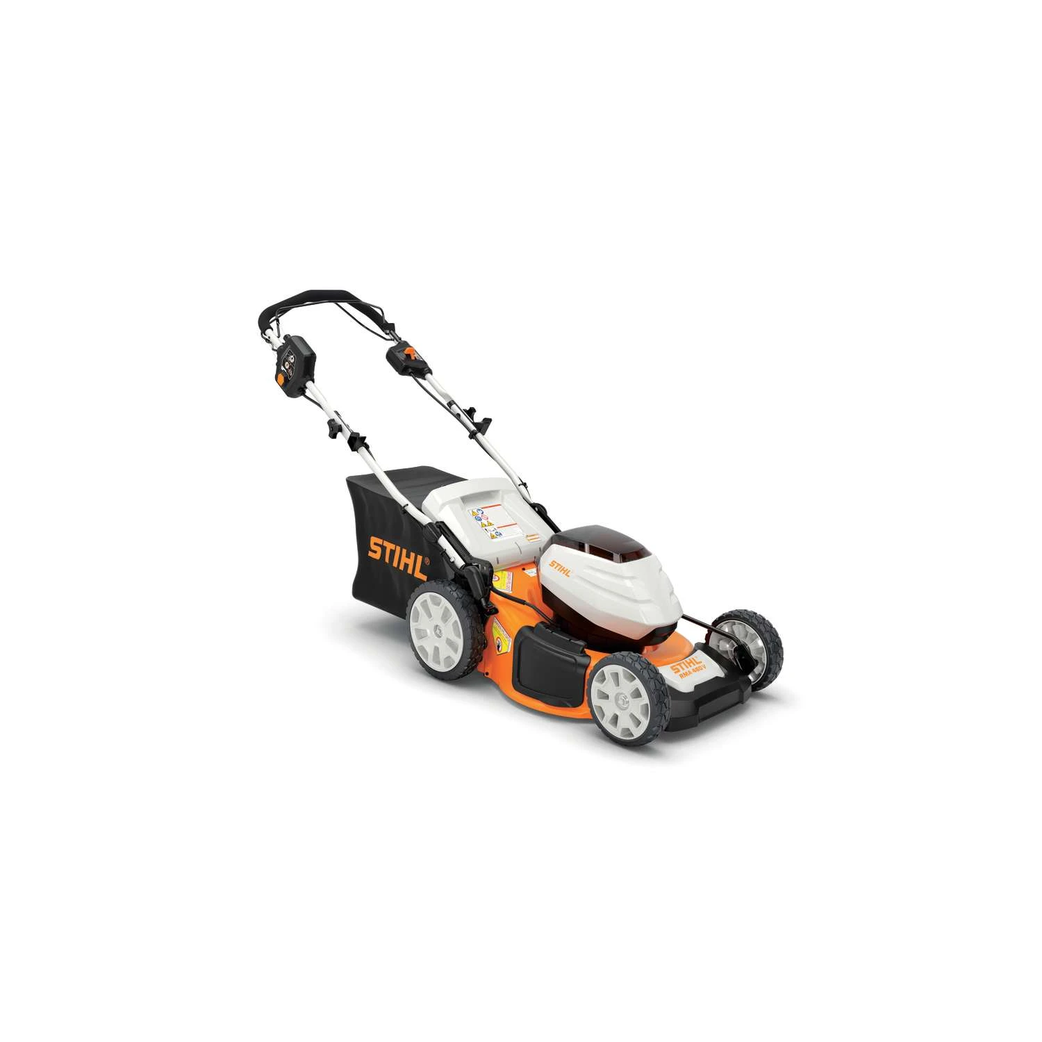 STIHL RMA 460 V 19 In. 36 V Battery Self-Propelled Lawn Mower Tool Only 6 STIHL RMA 460 V 19 In. 36 V Battery Self-Propelled Lawn Mower Tool Only - Image 4