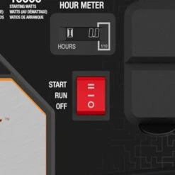 Generac GP Series 8000 W 240 V Gasoline Portable Generator GP8000E 10 Generac GP Series 8000 W 240 V Gasoline Portable Generator GP8000E -Power Lawn Equipment 8c0c4bce 85e6 485d a5ce e02b177335b8