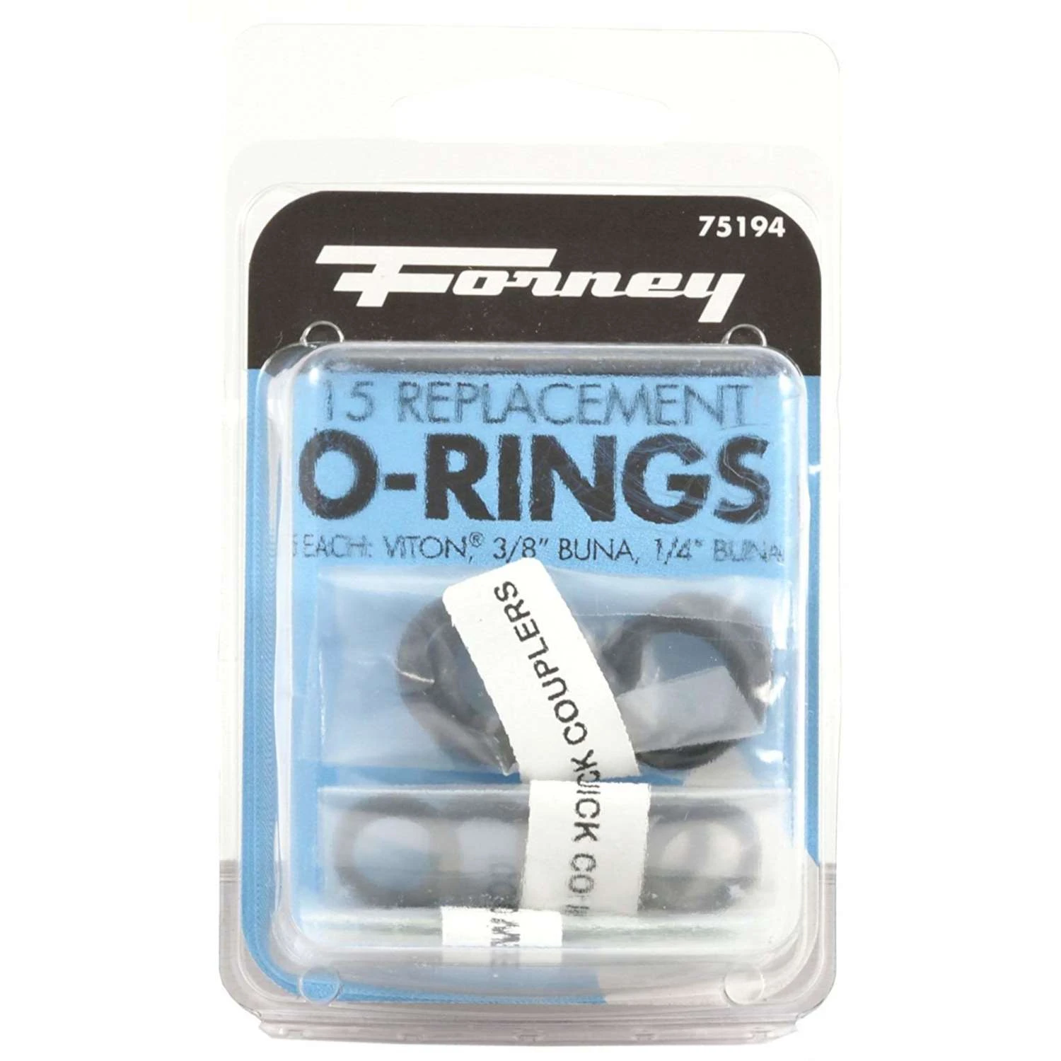 Forney Pressure Washer O-ring Kit 4 Forney Pressure Washer O-ring Kit - Image 2