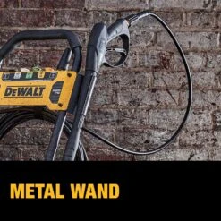 DeWalt DWPW2400 OEM Branded 2400 Psi Electric 1.1 Gpm Pressure Washer 20 DeWalt DWPW2400 OEM Branded 2400 Psi Electric 1.1 Gpm Pressure Washer -Power Lawn Equipment 8cd3eecd 03f9 461a 9e37 329e301c75a8