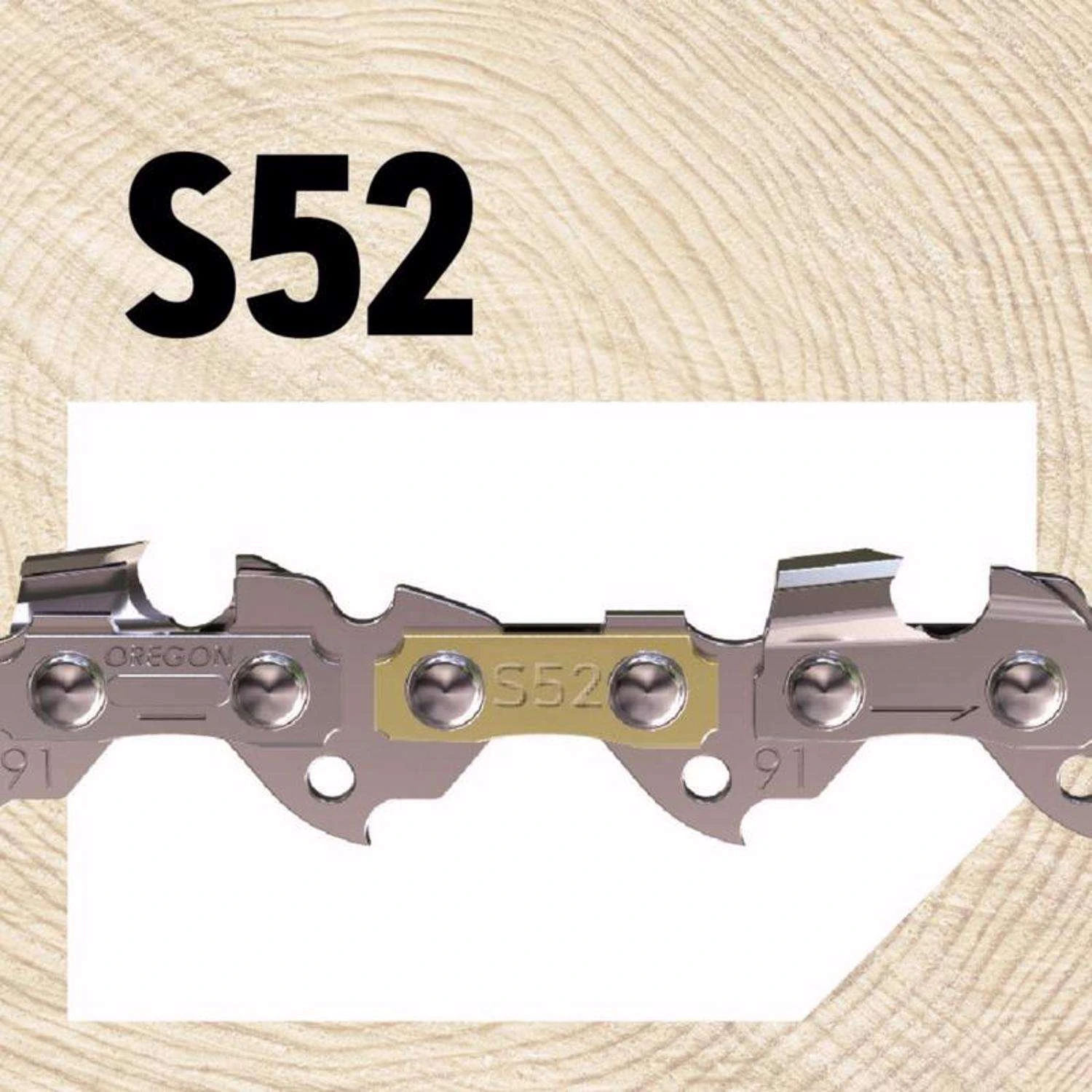 Oregon AdvanceCut 27856 14 In. Bar And Chain Combo 52 Links 9 Oregon AdvanceCut 27856 14 In. Bar And Chain Combo 52 Links - Image 7