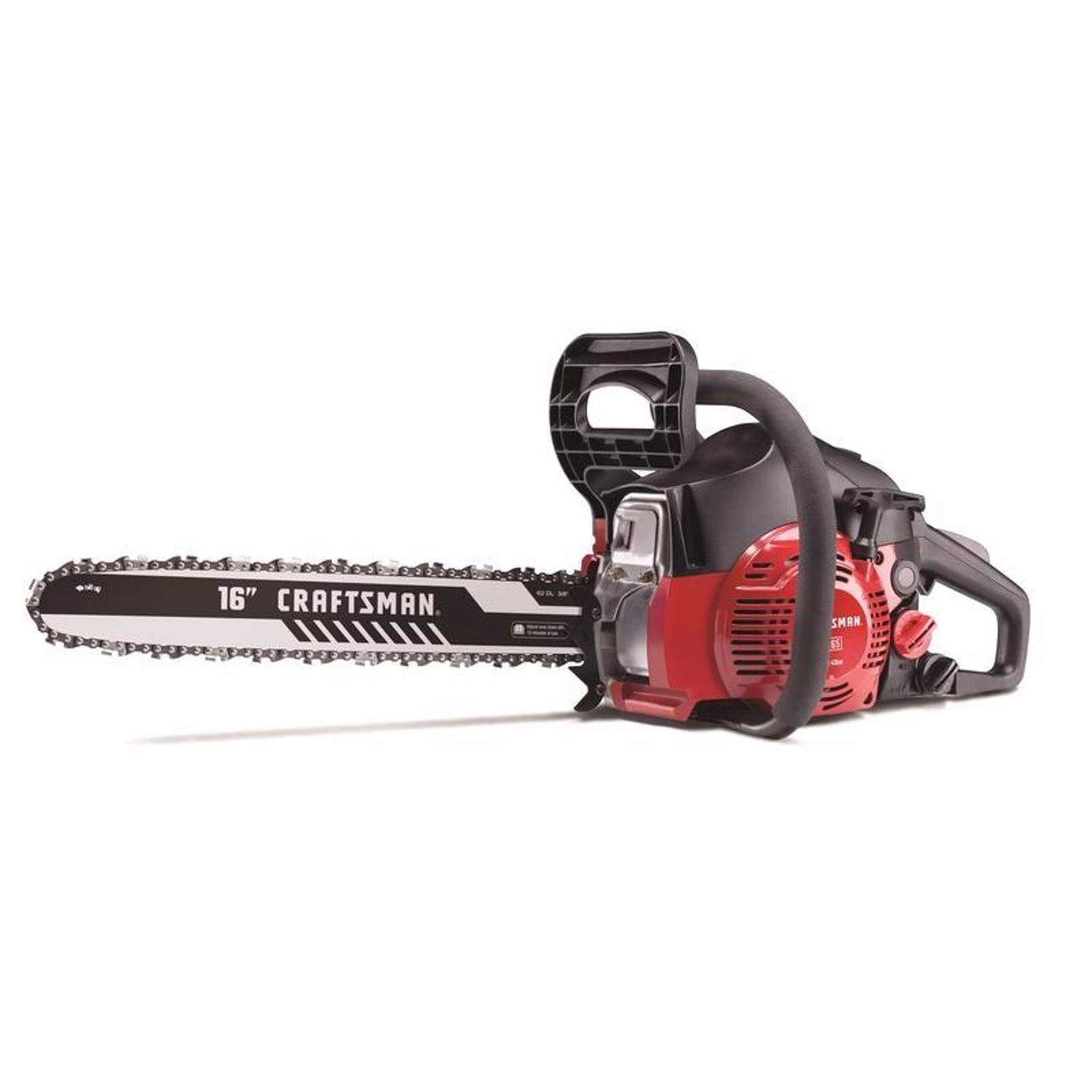 Craftsman CMXGSAMCN4216 16 In. 42 Cc Gas Chainsaw 4 Craftsman CMXGSAMCN4216 16 In. 42 Cc Gas Chainsaw - Image 2