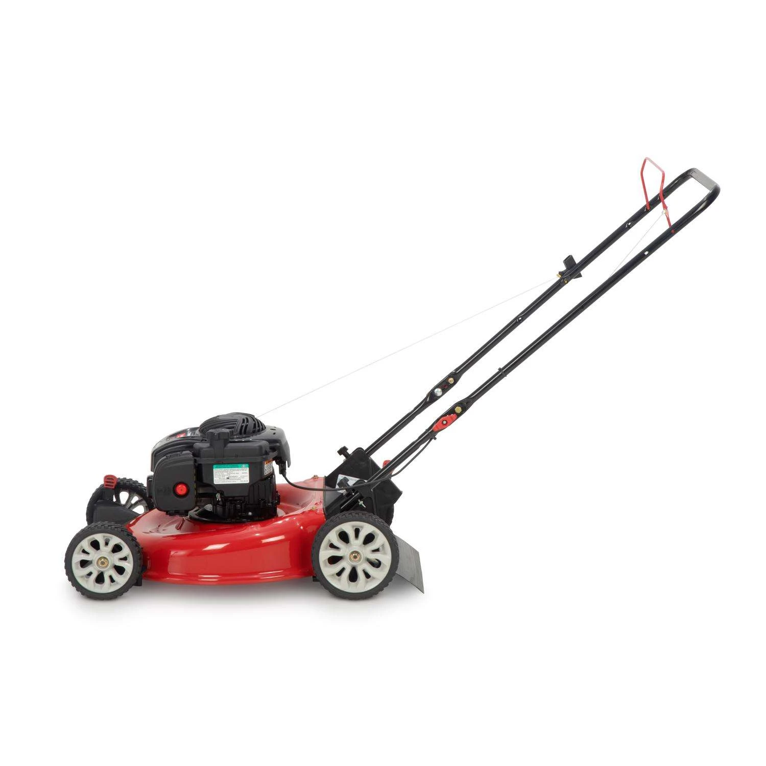 Troy-Bilt 11A-A0BL766 21 In. 140 Cc Gas Lawn Mower 6 Troy-Bilt 11A-A0BL766 21 In. 140 Cc Gas Lawn Mower - Image 4