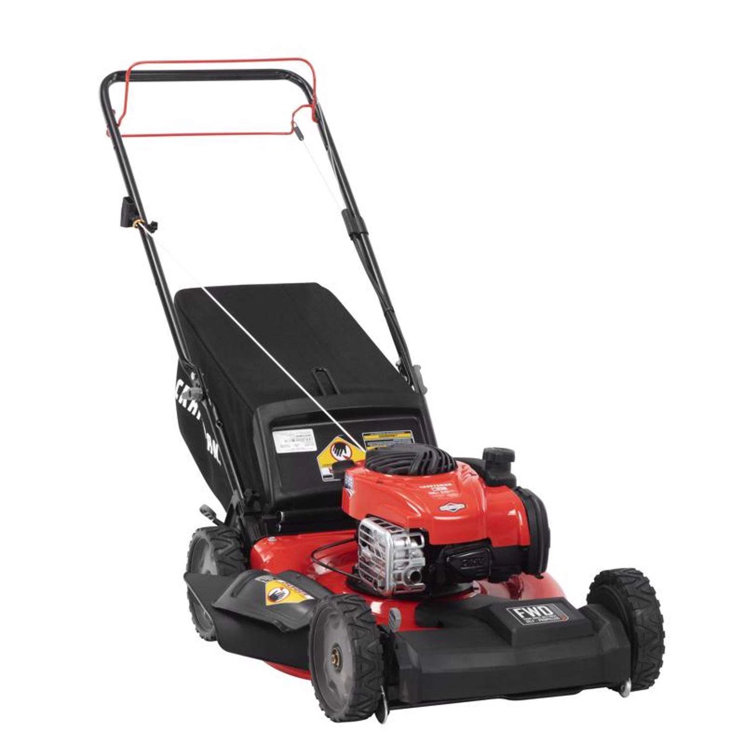 Craftsman CMXGMAM211201 21 In. 150 Cc Gas Self-Propelled Lawn Mower 5 Craftsman CMXGMAM211201 21 In. 150 Cc Gas Self-Propelled Lawn Mower - Image 3