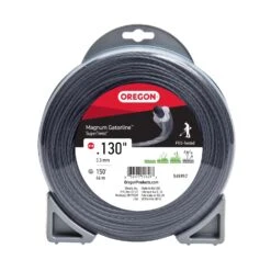 Oregon Magnum Gatorline Professional Grade 0.130 In. D X 150 Ft. L Trimmer Line