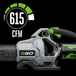EGO Power+ LB6151 170 Mph 615 CFM 56 V Battery Handheld Leaf Blower Kit (Battery & Charger) W/ 2.5 AH BATTERY -Power Lawn Equipment 8f0d5572 0be5 4be8 903e 1925e3528c92