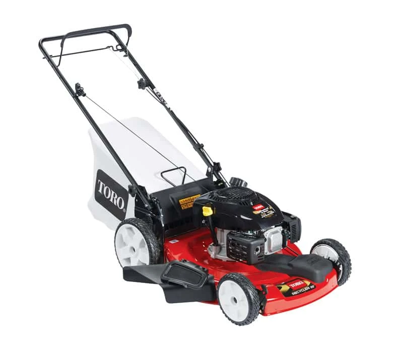 Toro Recycler High Wheel 20378 22 In. 149 Cc Gas Self-Propelled Lawn Mower 6 Toro Recycler High Wheel 20378 22 In. 149 Cc Gas Self-Propelled Lawn Mower - Image 4