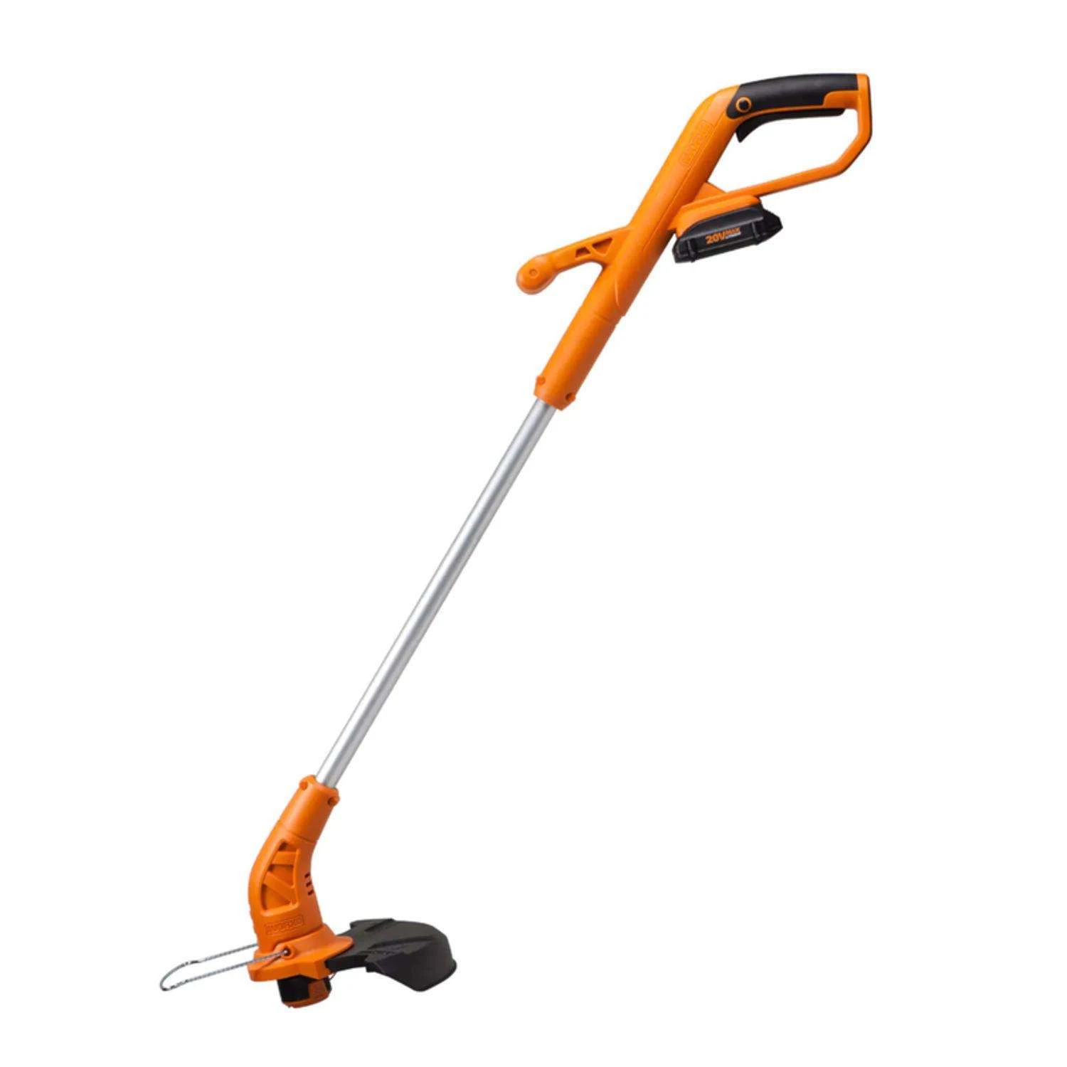 Worx WG154 10 In. 20 V Battery Edger/Trimmer Kit (Battery & Charger) 3 Worx WG154 10 In. 20 V Battery Edger/Trimmer Kit (Battery & Charger)
